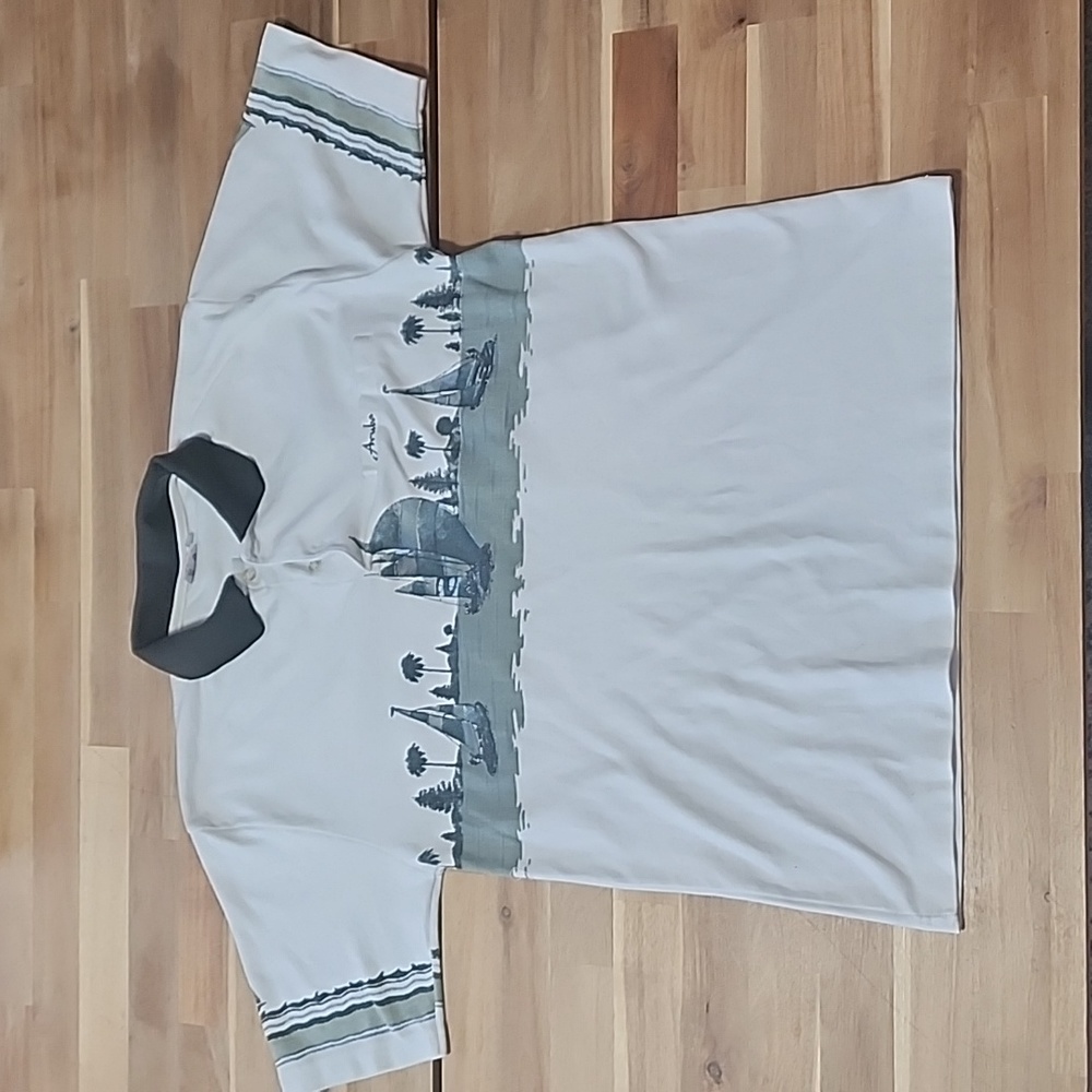 Club Royal Aruba shirt